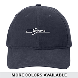 CARHARTT COTTON CANVAS CAP