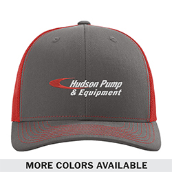 HP RICHARDSON TRUCKER CAP