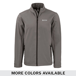 DP MEN'S TEMPO STRETCH SOFTSHELL JACKET
