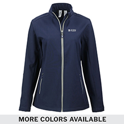 DP LADIES TEMPO STRETCH SOFTSHELL JACKET