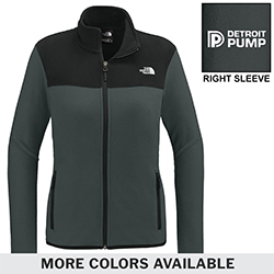 DP LADIES THE NORTH FACE GLACIER JACKET