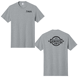 HP SERVICE TSHIRTS