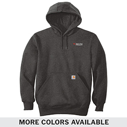 HP CARHARTT PAXTON HOODIE