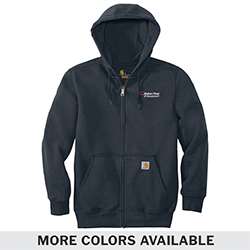 HP CARHARTT PAXTON FULL ZIP HOODIE