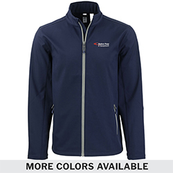 HP MEN'S TEMPO STRETCH SOFTSHELL JACKET