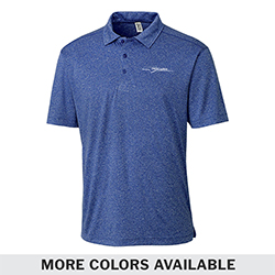 MEN'S CHARGE ACTIVE JERSEY POLO