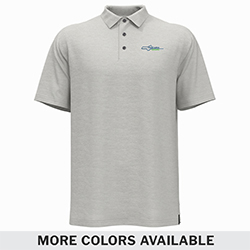 TM MEN'S DOUBLE KNIT POLO