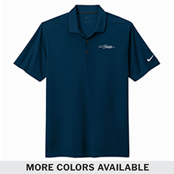 TM MEN'S NIKE DRI-FIT MICRO PIQUE POLO