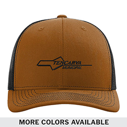 TM RICHARDSON TRUCKER CAP