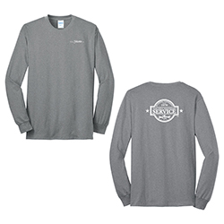 SERVICE LONG SLEEVE TSHIRTS