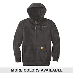 CARHARTT PAXTON FULL ZIP HOODIE