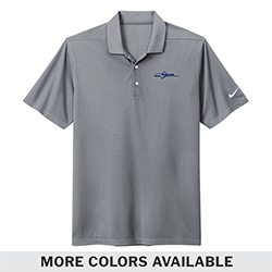 LADIES NIKE DRI-FIT MICRO PIQUE POLO