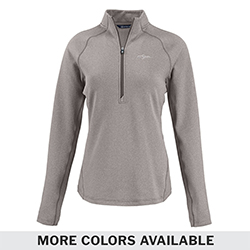 LADIES PESHASTIN FLEECE 1/4 ZIP PULLOVER