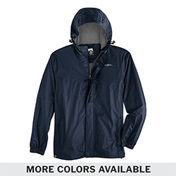 LADIES VOYAGER RAIN JACKET