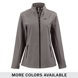 LADIES TEMPO STRETCH SOFTSHELL JACKET