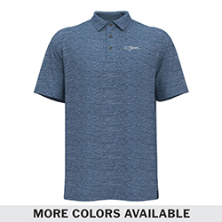 MEN'S DOUBLE KNIT POLO