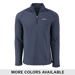 MEN'S PESHASTIN FLEECE 1/4 ZIP PULLOVER