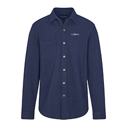 MEN'S HERMITAGE OVERSHIRT