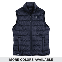 LADIES PACIFIC PUFFER VEST